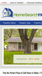 Mobile Screenshot of homesearchhelp.com